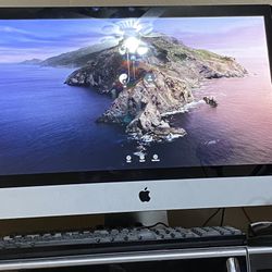 IMAC 2010 27”