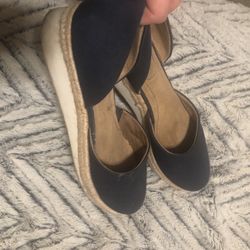 Nave lifestride Espadrille Flats 8.5