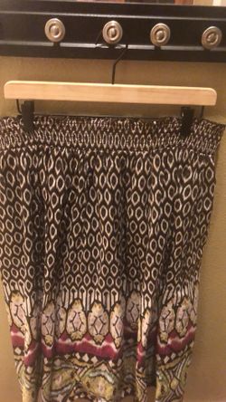Just my size 1X skirt women like new beautiful 32” long