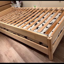 IKEA Stackable Twin Beds