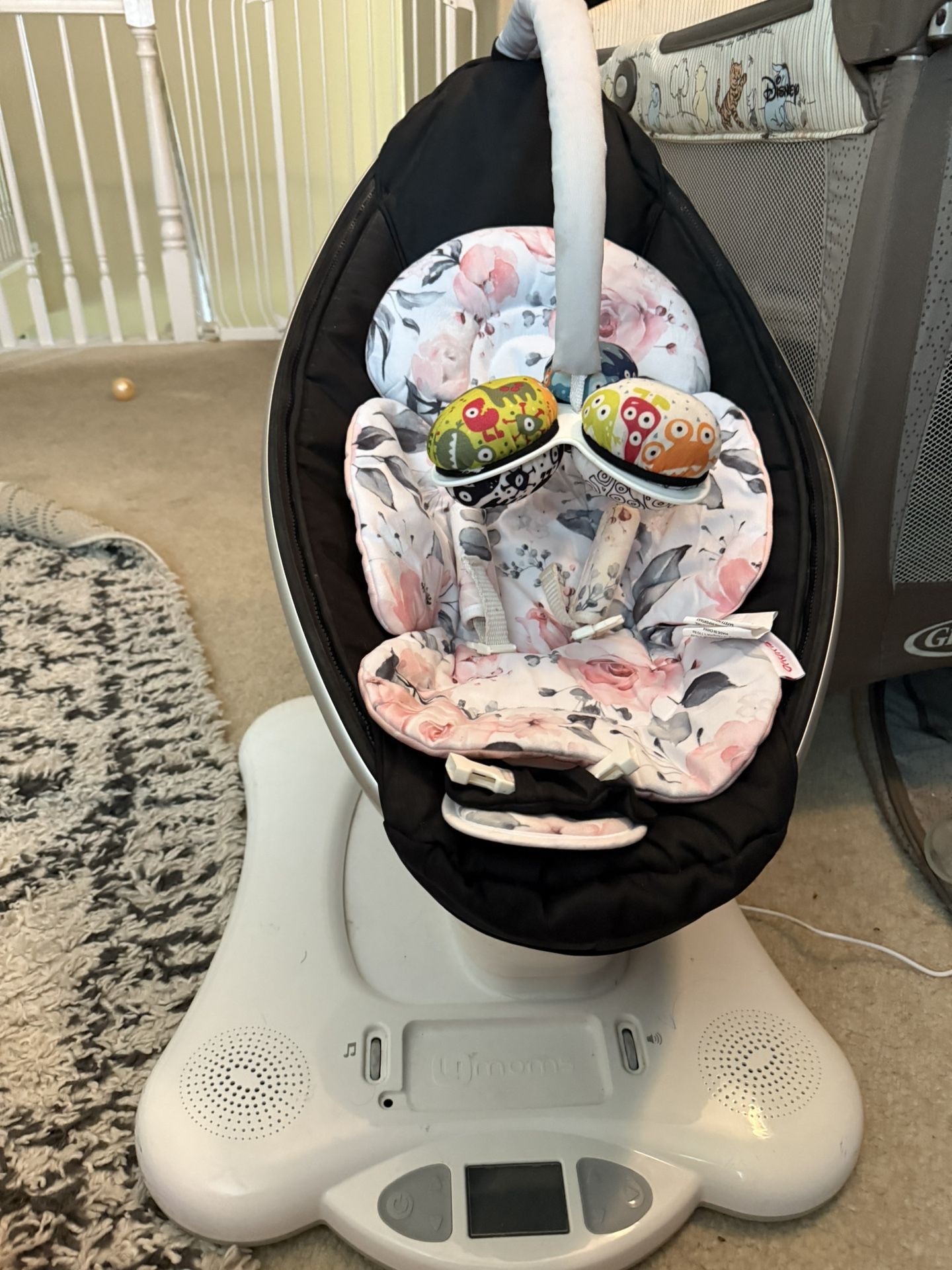 Mamaroo Swing
