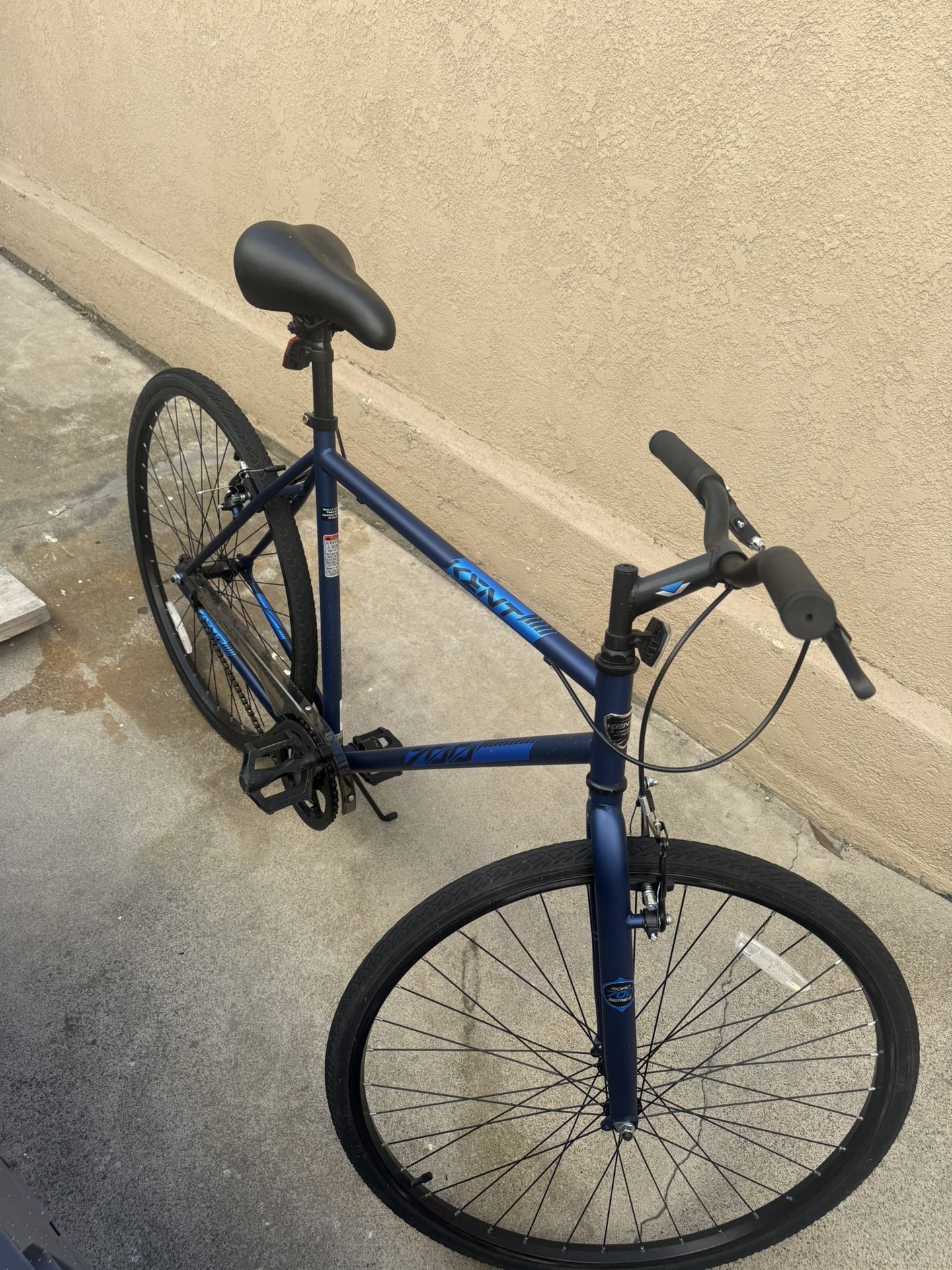Kent 700 C Bike