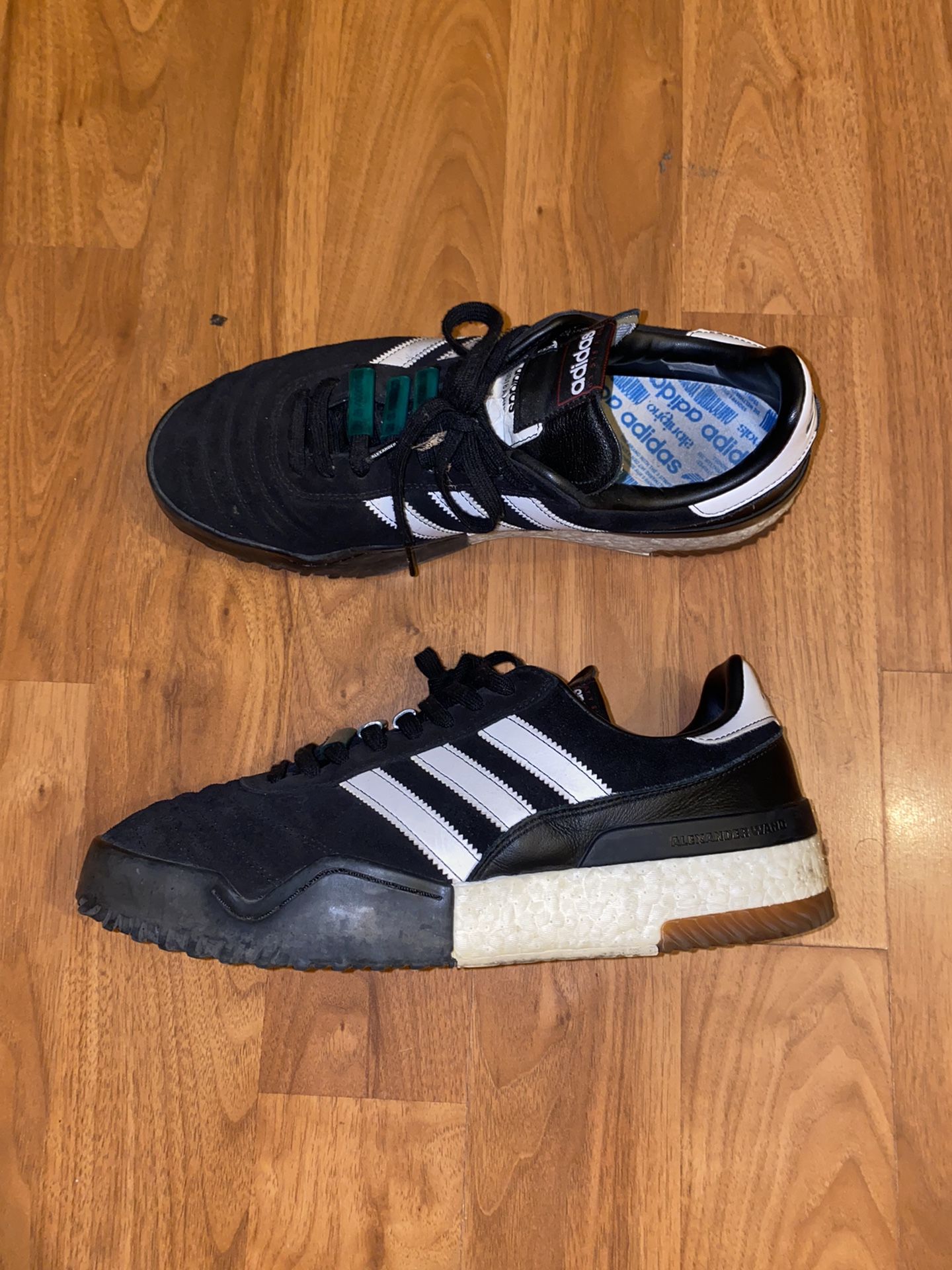 adidas gazelle silver green womens adidas AW Run Alexander Wang Core Black  Story Cape Town