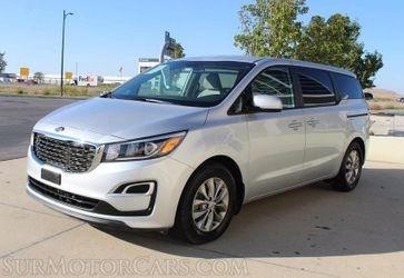 2020 Kia Sedona