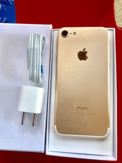 iPhone 7 Unlocked Use On Any Carrier