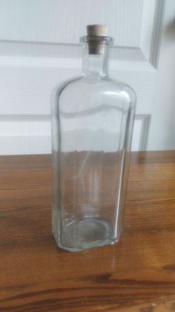 Medicine Bottle