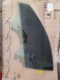 Audi  Door Windows (OEM) Audi A3 2015 To 2020