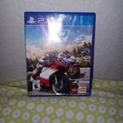PS4 Game( RIDE)