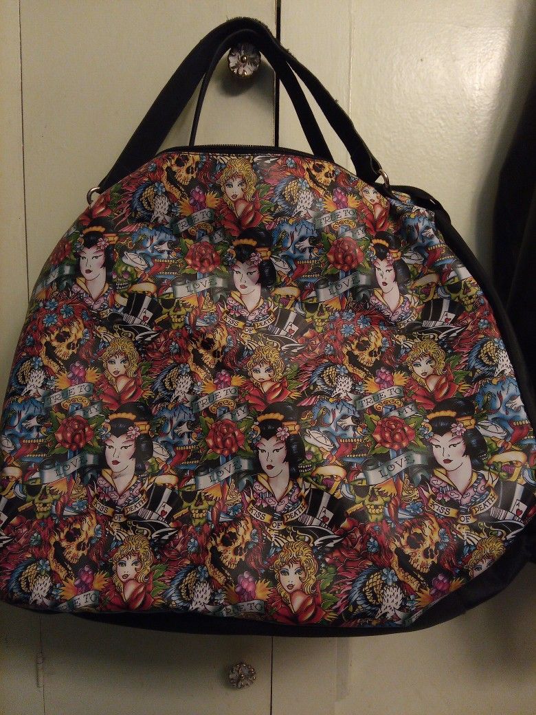 !! Tote Bag