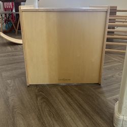 Coco Village Climber Cube with Ladder