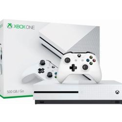Xbox One  S 500Gb