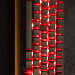 

Whitefox / Nightfox (Vera) TrueFox Mechanical Keyboard

