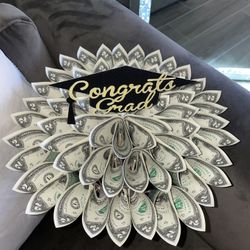 Money Bouquet 