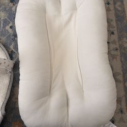 Snuggle Me Lounger (Birch)