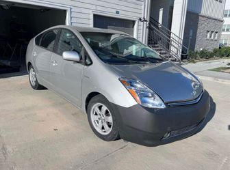 Toyota prius 2007