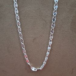 Collar De Moda 18" Aproximadamente 