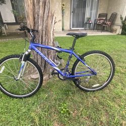 26” Trek Mountain Bike 