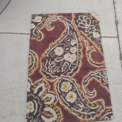 Rug FOR Bathroom