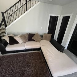 L Shape Couch 