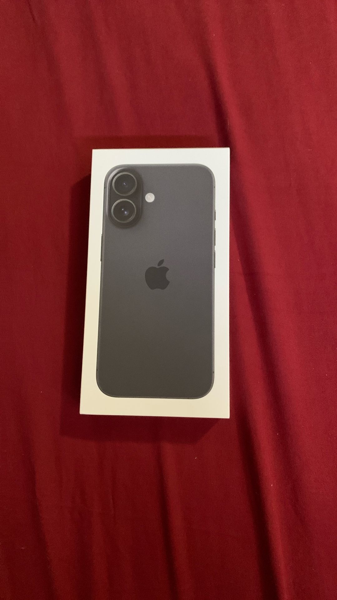 iPhone 16