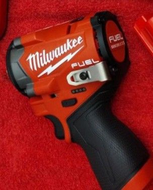 Milwaukee 3/4 Rench Compact Impact FUEL