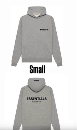 Essential hoodies