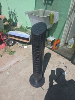 Rotating Fan
