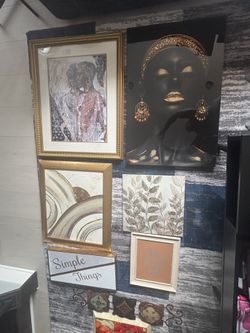 Wall Art and Paintings, 10