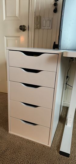 Ikea Alex Drawers