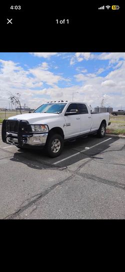 2015 Dodge Ram 3500