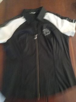 Woman's Harley Davidson Top