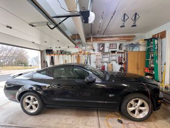 2007 Ford Mustang