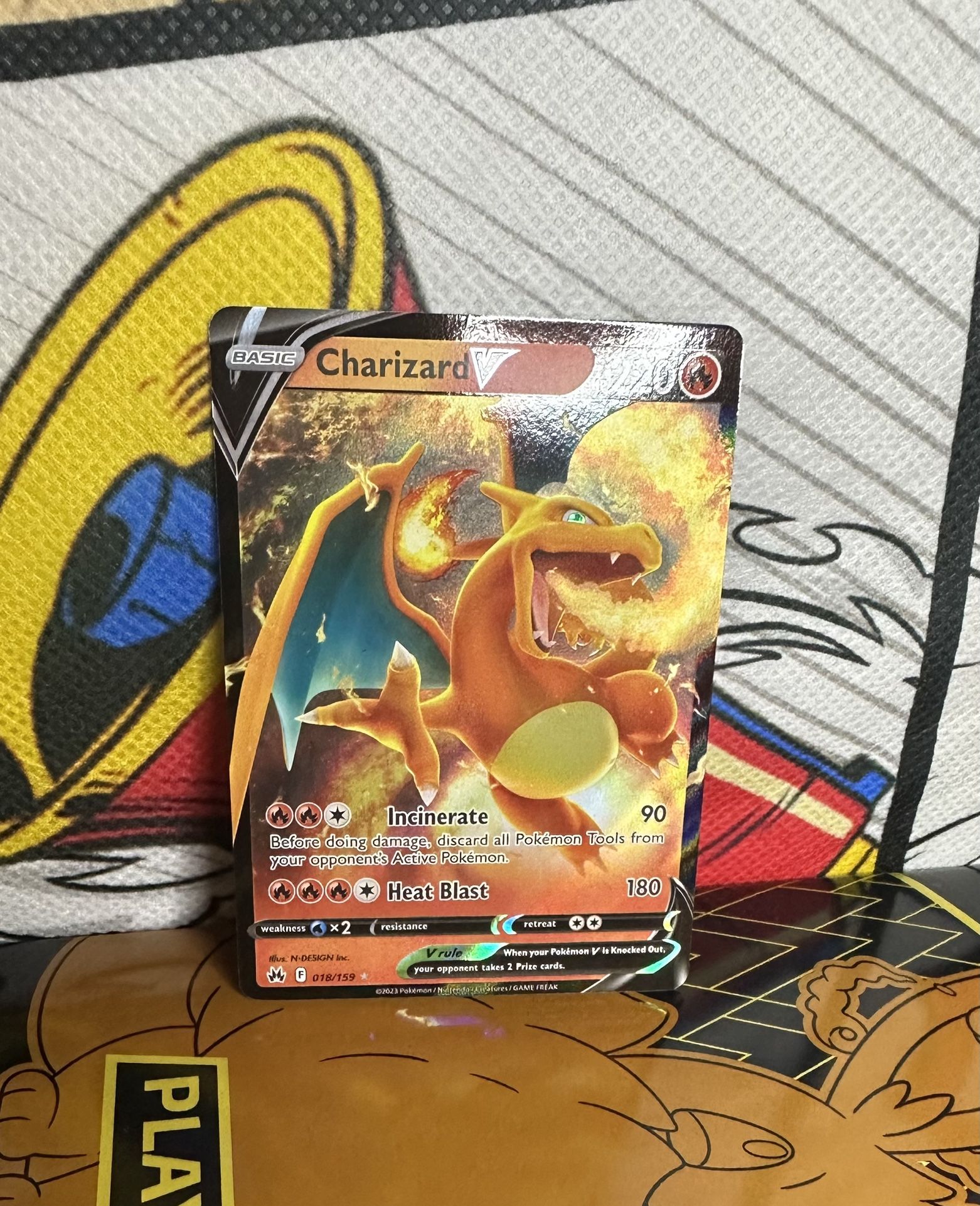 Pokémon Card 