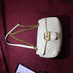 Gucci Marmont Bag