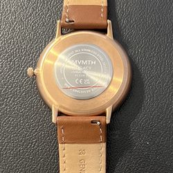 Mvmt Legacy watch for men