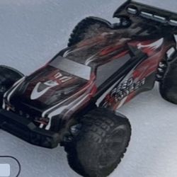 9206F  High-Speed  Full-size Electric 4WD Series