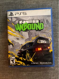 Need for speed unbound