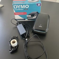 DYMO LabelWriter Wireless Label Printer Direct Thermal Printer