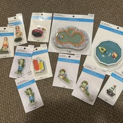 Tiny treasure garden Decor Fairy Garden Lot