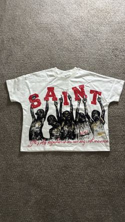 Cropped T-shirt