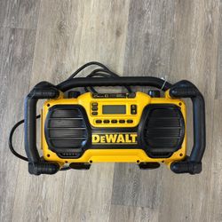 Dewalt Worksite Radio