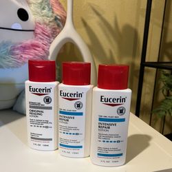 Eucerin Lotion 