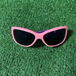 Girls Pink Sunglasses