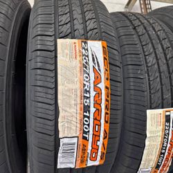 225/70R15 Set Of 4 Arroyo New Tires 