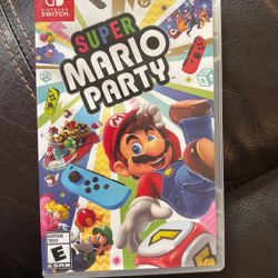Super Mario Party 