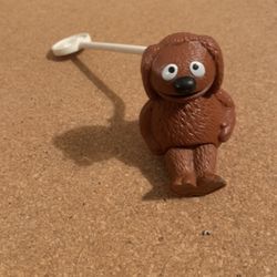 1978 Rolf The Dog Seasame Street Muppets 