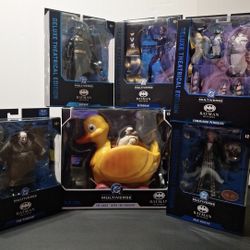 Batman Returns McFarlane Multiverse Dc 