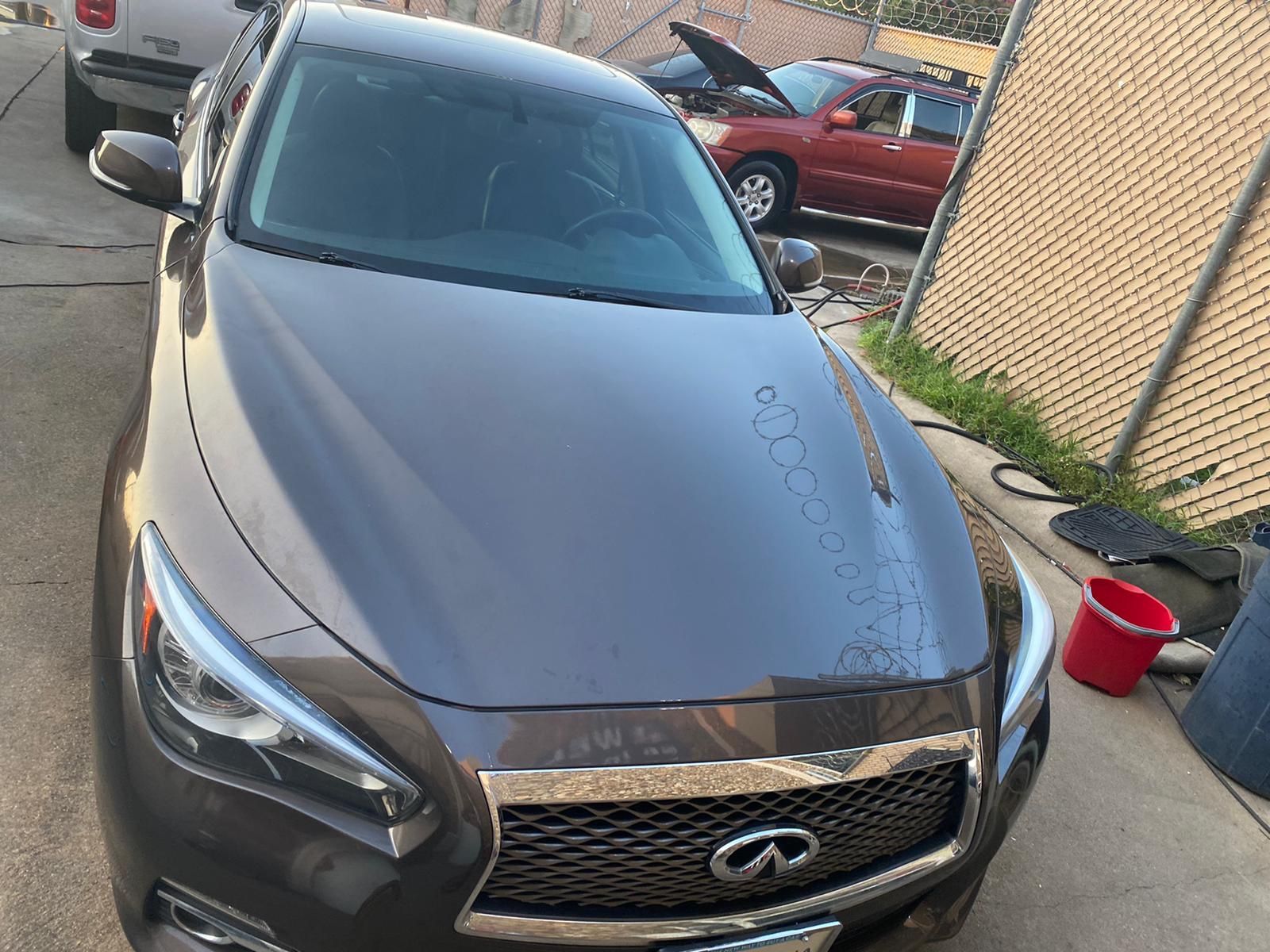 2014 Infiniti Q50