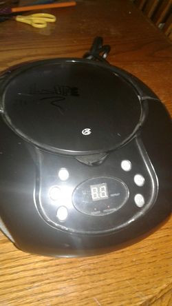 CD Player