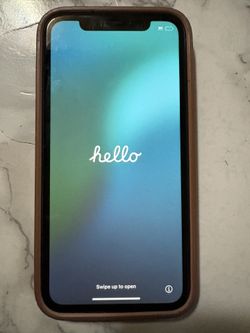 Apple iPhone 11 (UNLOCKED) 128 GB Black